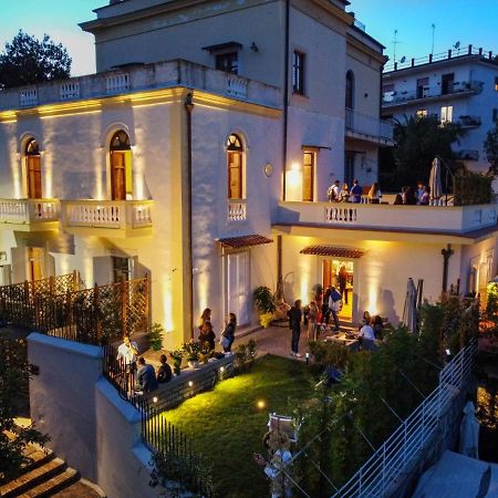 Relais Villa Montedonzelli Napoli Ngoại thất bức ảnh