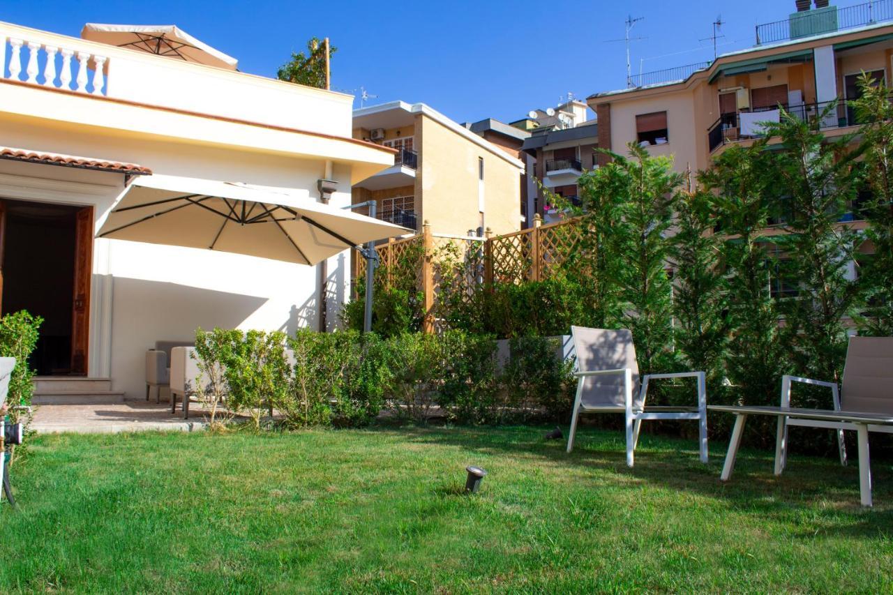 Relais Villa Montedonzelli Napoli Ngoại thất bức ảnh