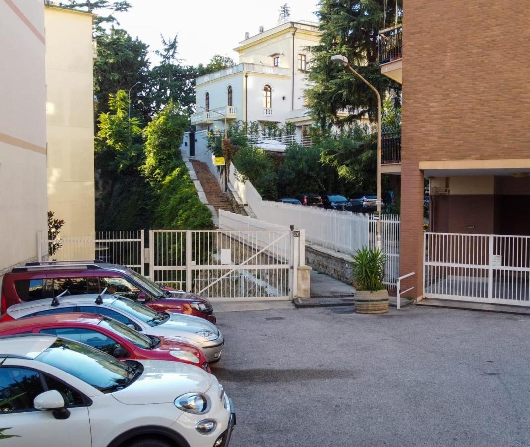 Relais Villa Montedonzelli Napoli Ngoại thất bức ảnh