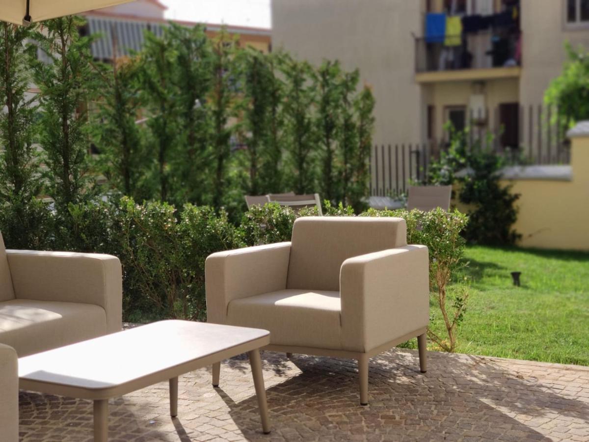 Relais Villa Montedonzelli Napoli Ngoại thất bức ảnh