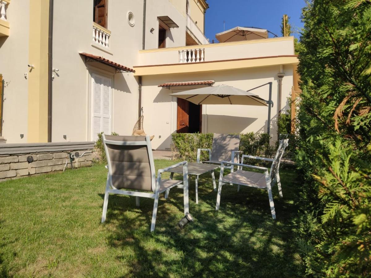 Relais Villa Montedonzelli Napoli Ngoại thất bức ảnh