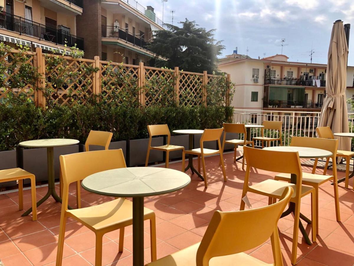 Relais Villa Montedonzelli Napoli Ngoại thất bức ảnh