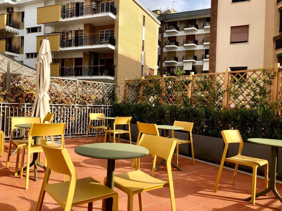 Relais Villa Montedonzelli Napoli Ngoại thất bức ảnh