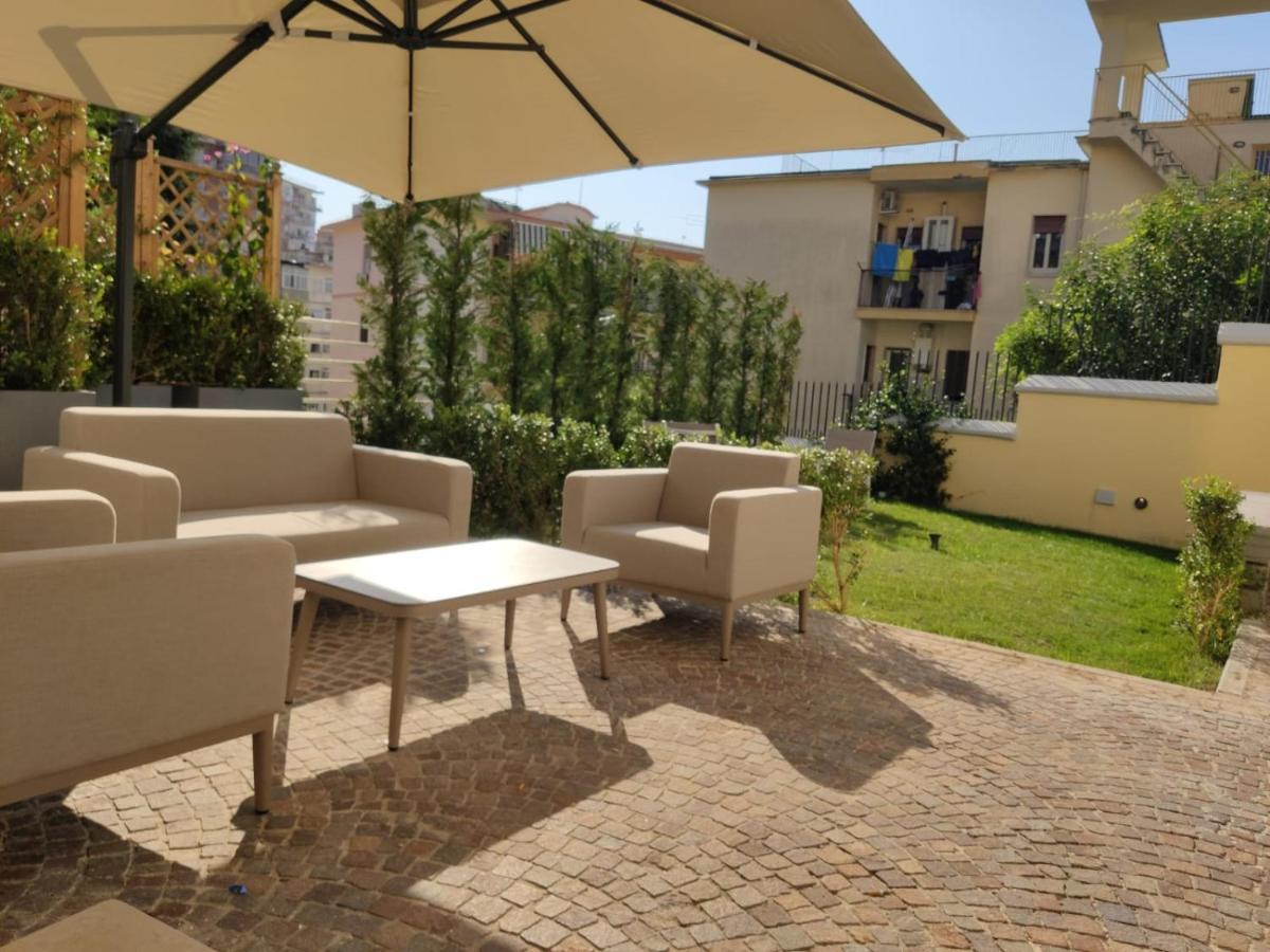 Relais Villa Montedonzelli Napoli Ngoại thất bức ảnh