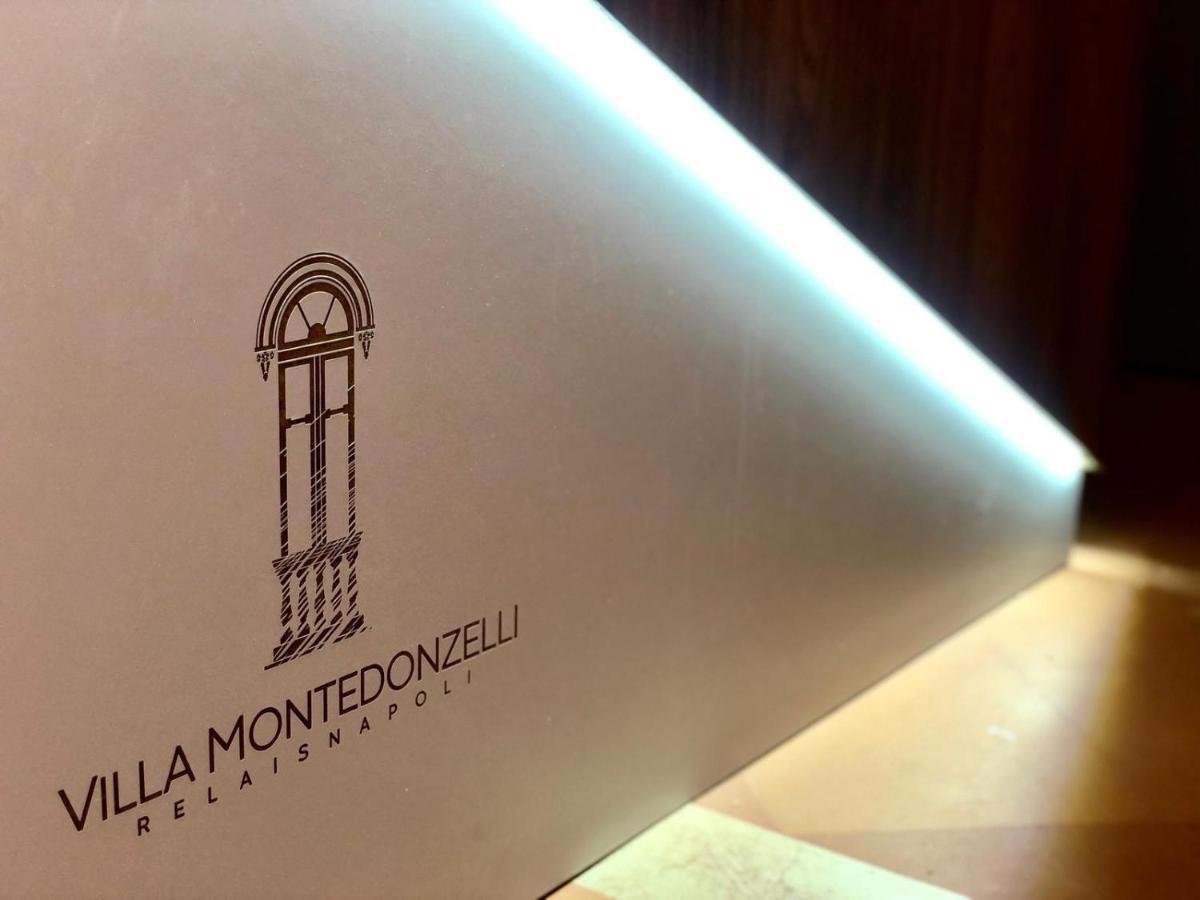 Relais Villa Montedonzelli Napoli Ngoại thất bức ảnh