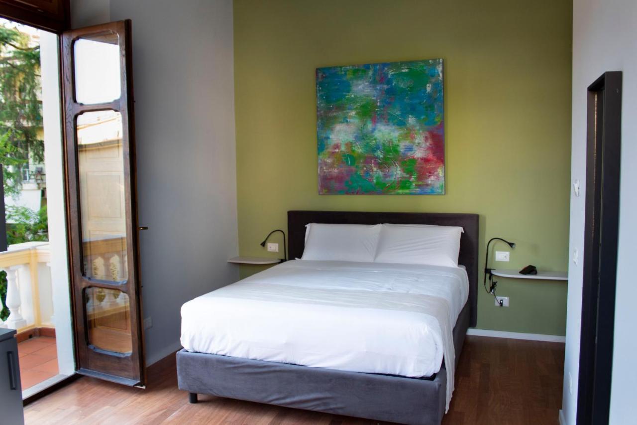 Relais Villa Montedonzelli Napoli Ngoại thất bức ảnh