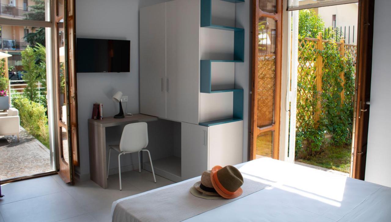 Relais Villa Montedonzelli Napoli Ngoại thất bức ảnh