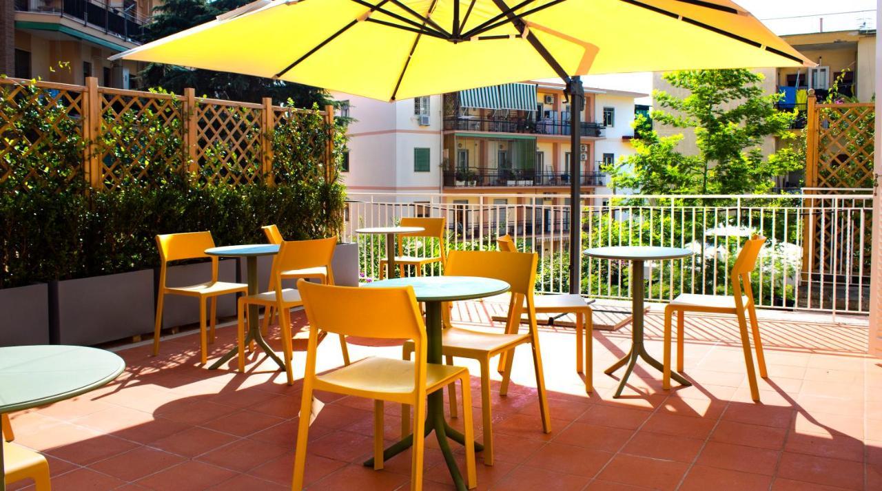Relais Villa Montedonzelli Napoli Ngoại thất bức ảnh