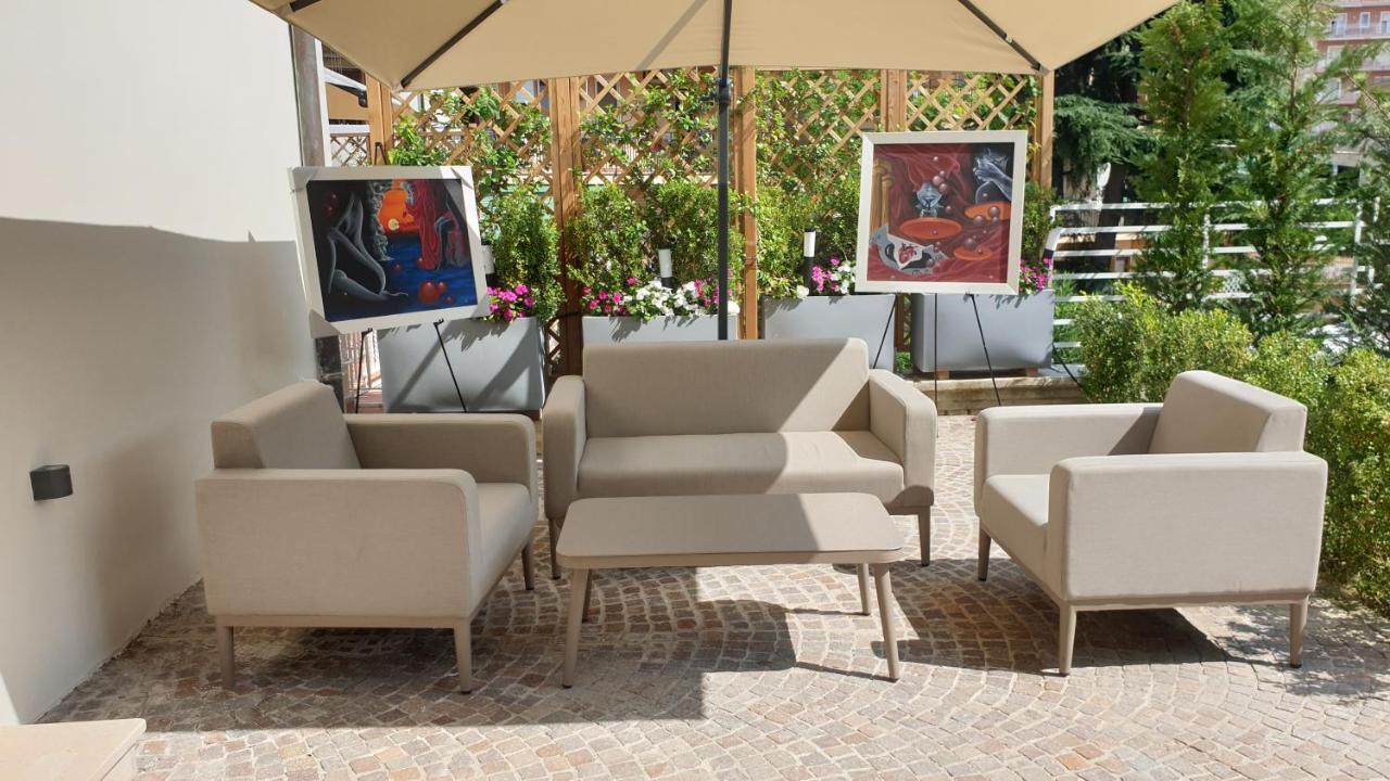 Relais Villa Montedonzelli Napoli Ngoại thất bức ảnh
