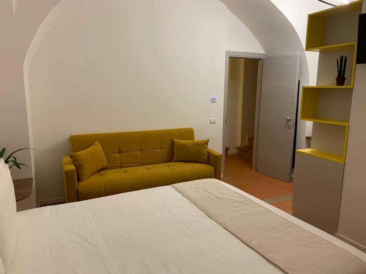 Relais Villa Montedonzelli Napoli Ngoại thất bức ảnh