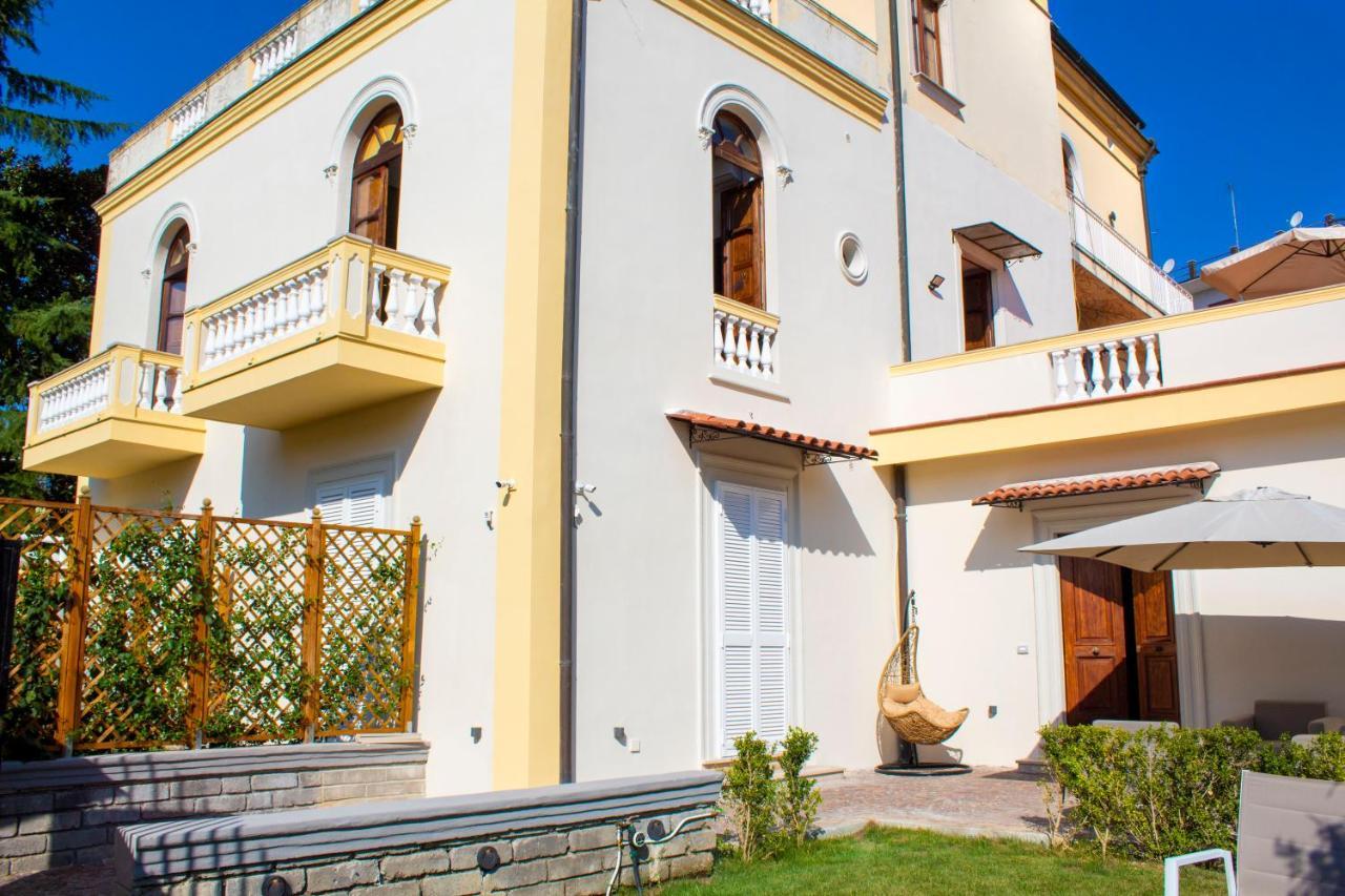 Relais Villa Montedonzelli Napoli Ngoại thất bức ảnh