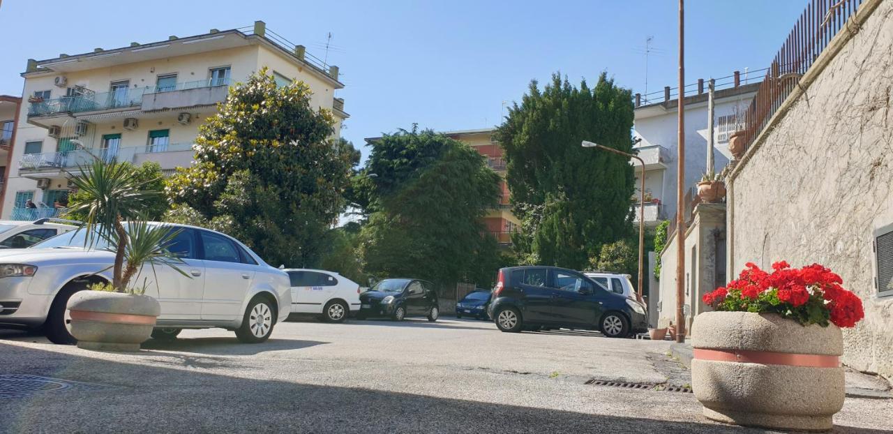 Relais Villa Montedonzelli Napoli Ngoại thất bức ảnh