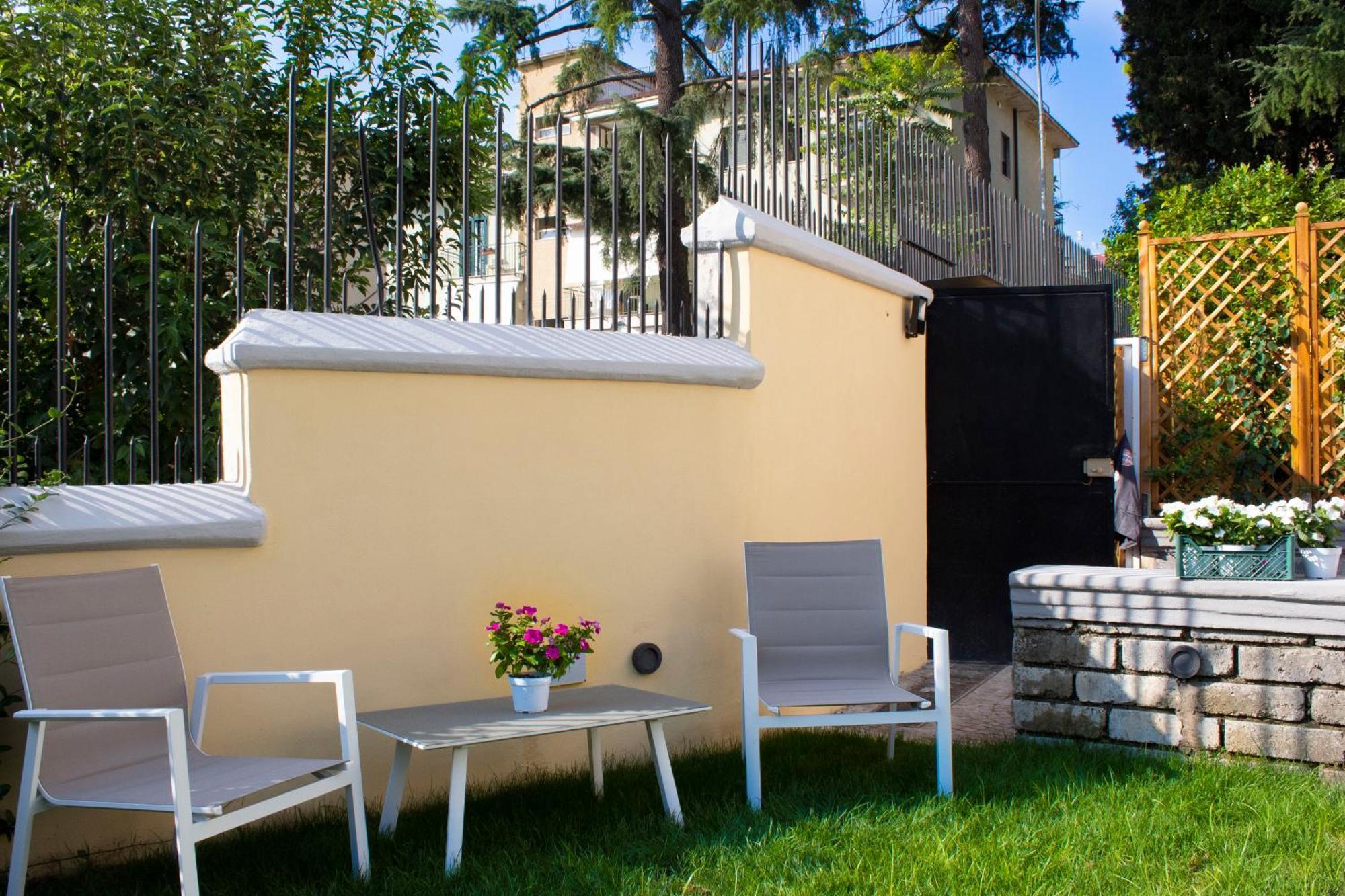 Relais Villa Montedonzelli Napoli Ngoại thất bức ảnh