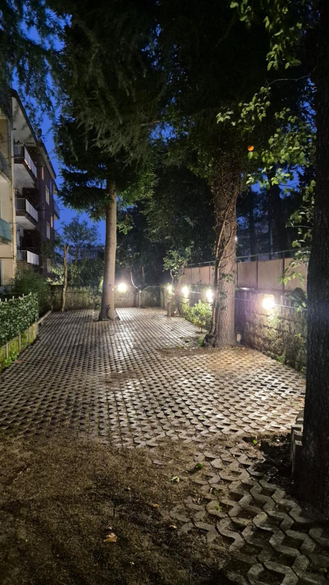 Relais Villa Montedonzelli Napoli Ngoại thất bức ảnh